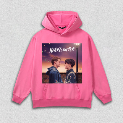 Heartstopper Tee 1.13