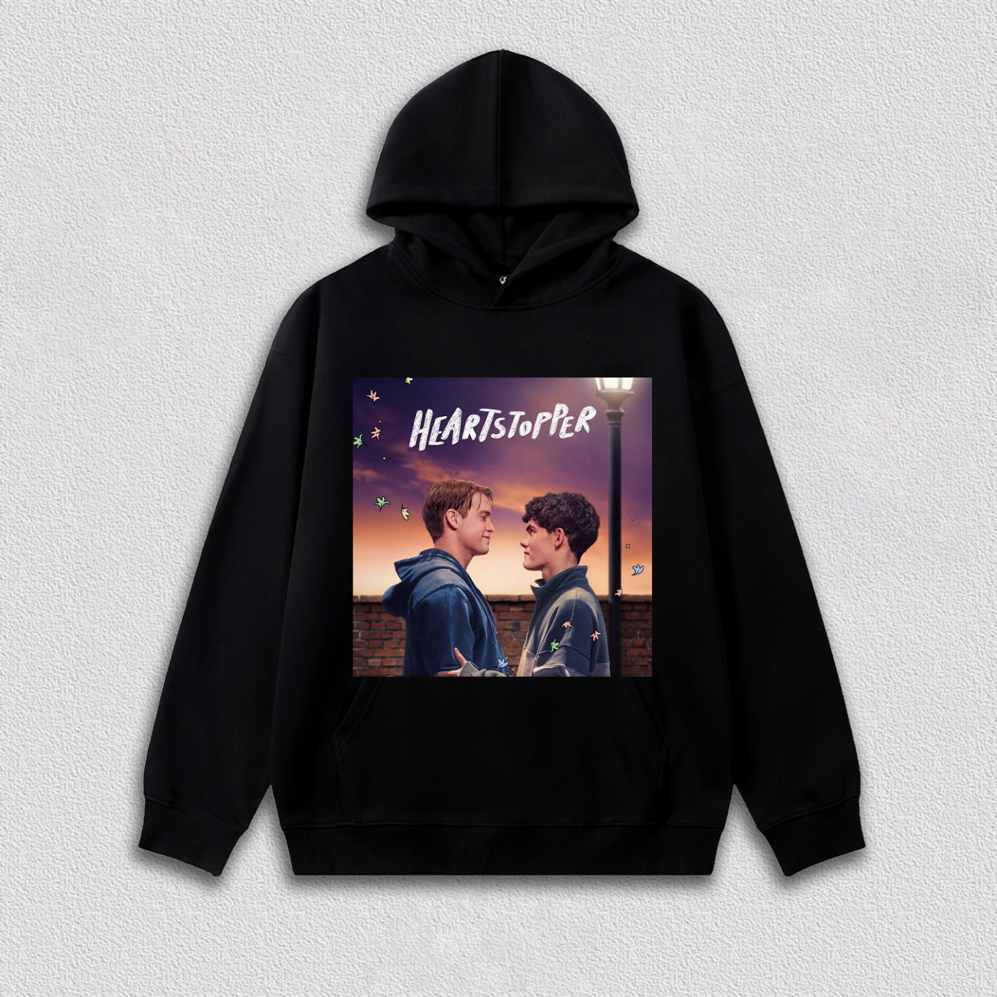 Heartstopper Tee 1.13