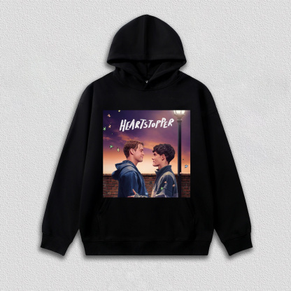 Heartstopper Tee 1.13