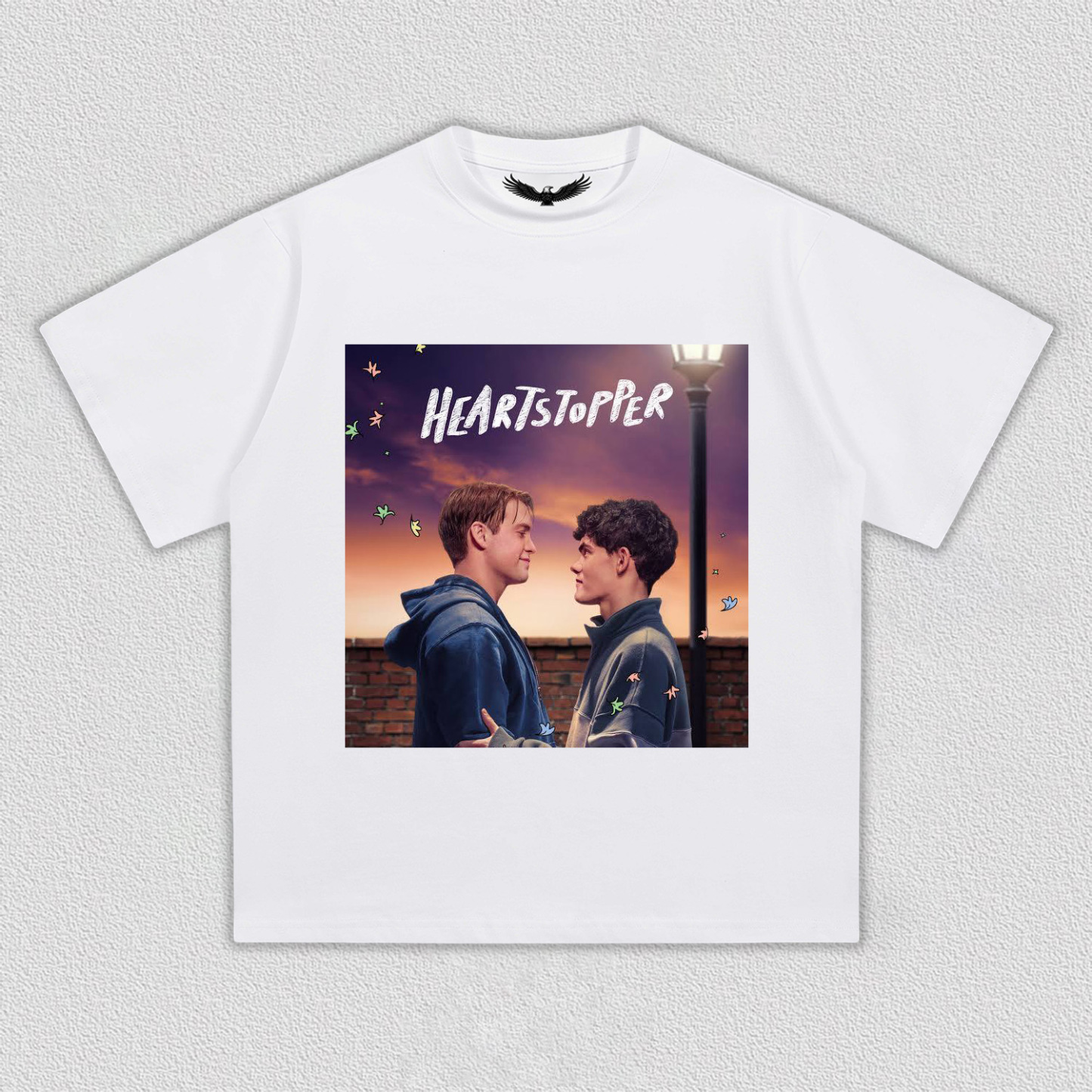 Heartstopper Tee 1.13