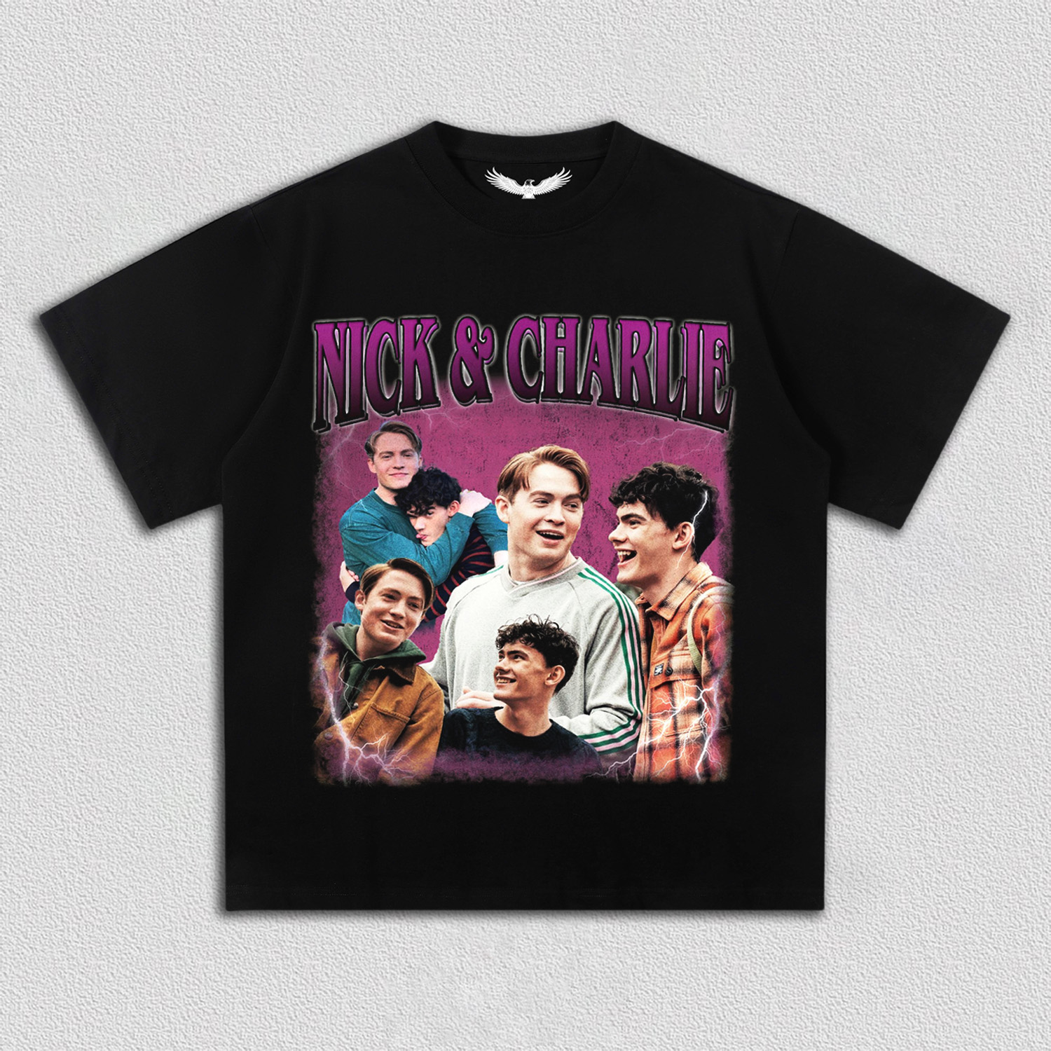 Heartstopper Tee 1.13