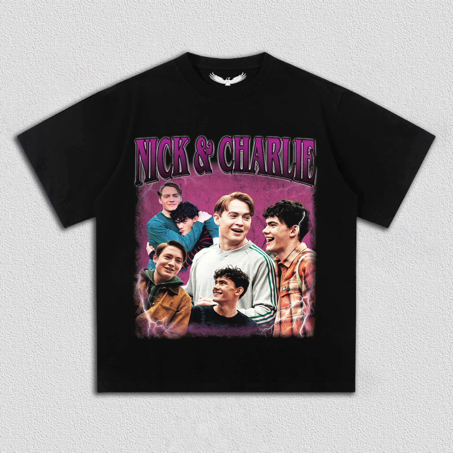 Heartstopper Tee 1.13