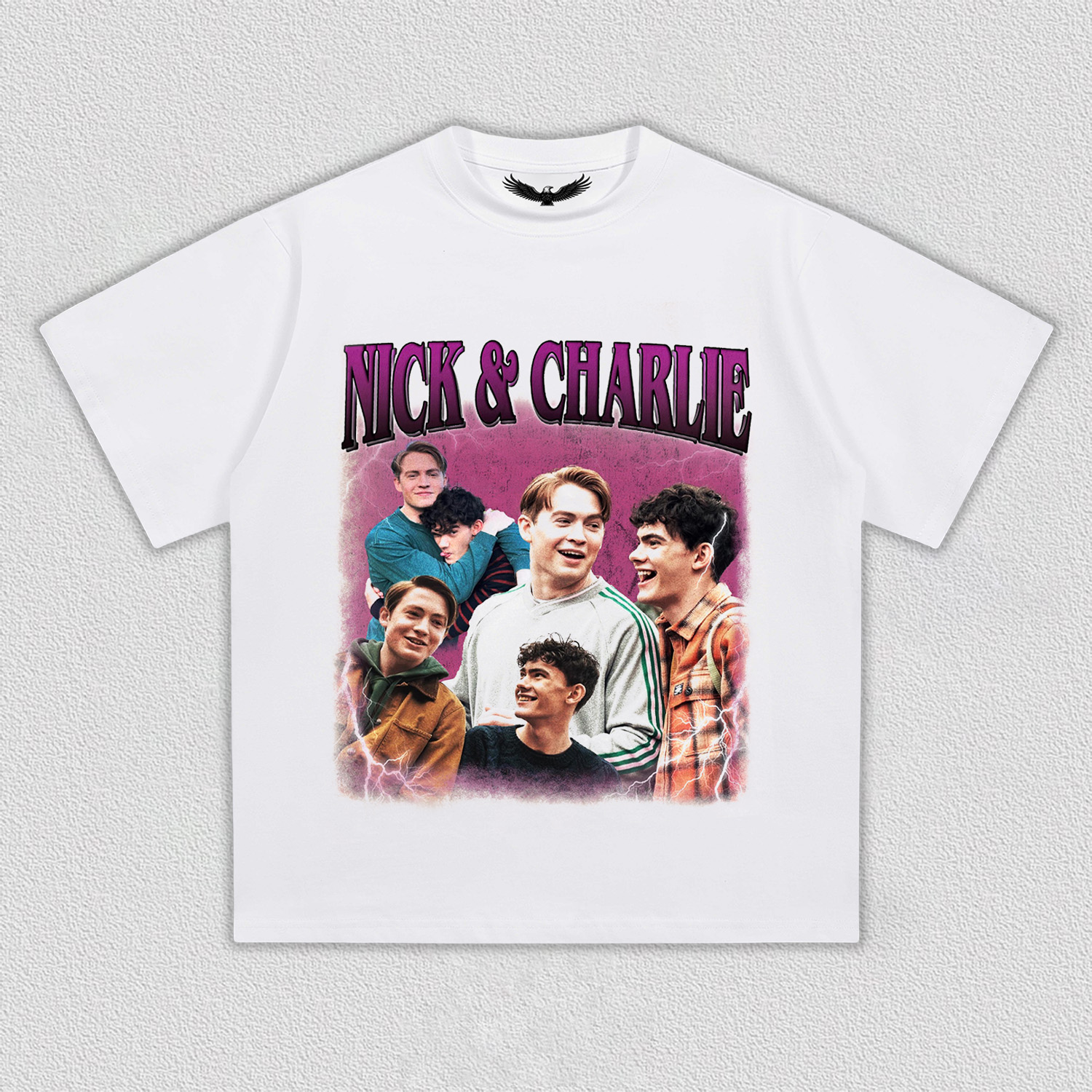 Heartstopper Tee 1.13