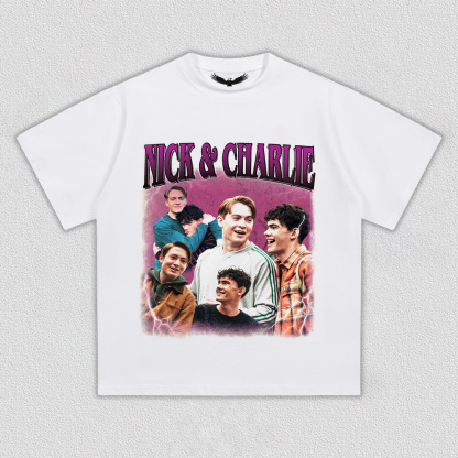 Heartstopper Tee 1.13