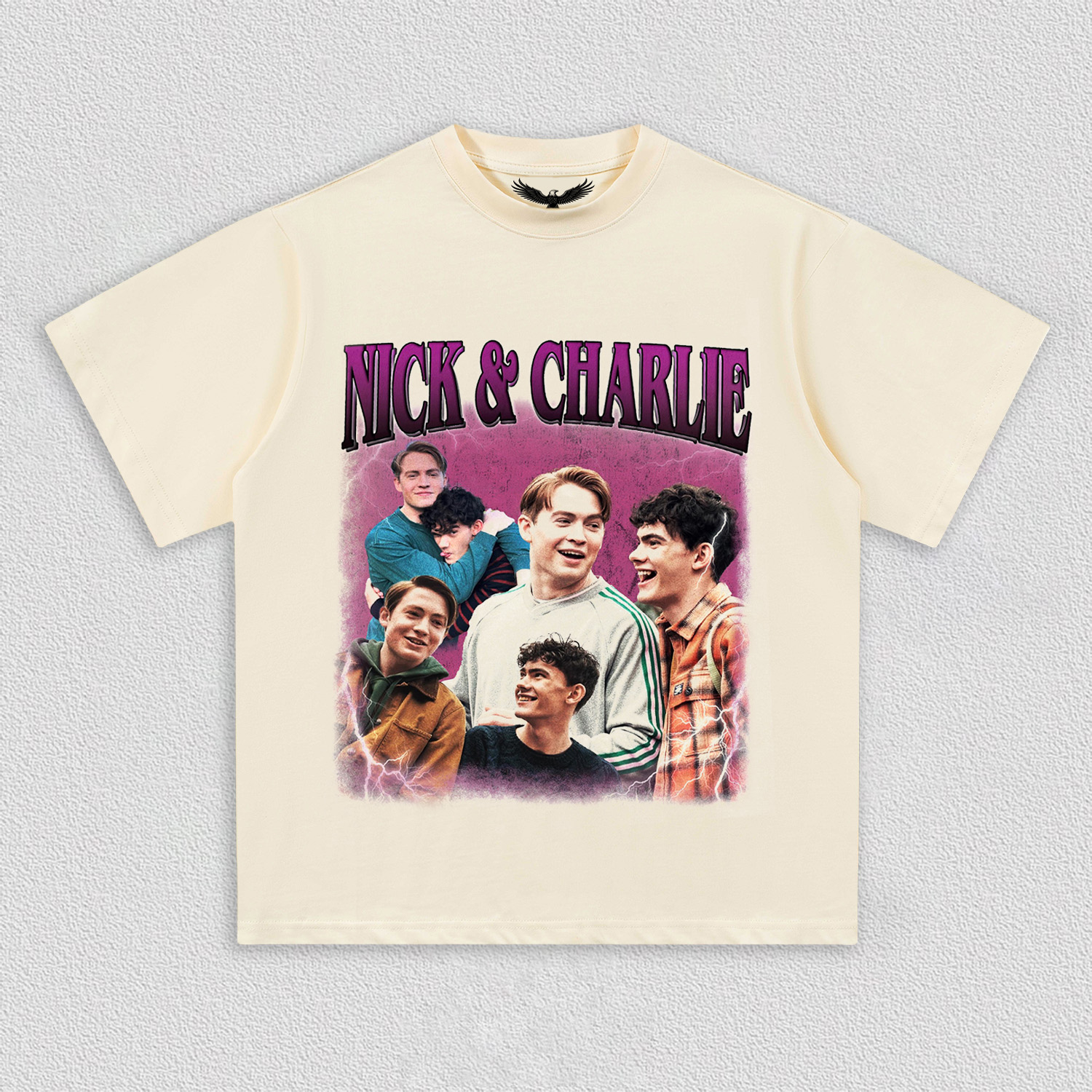 Heartstopper Tee 1.13