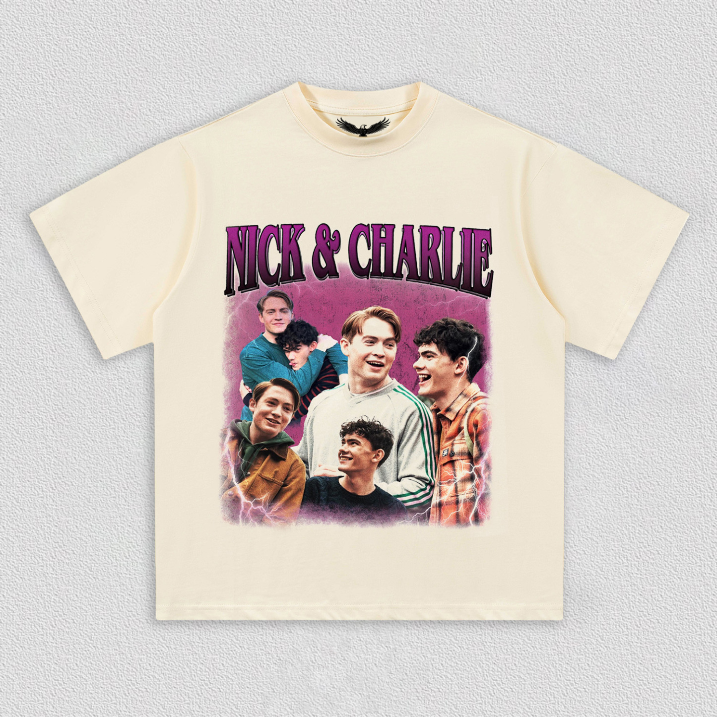 Heartstopper Tee 1.13