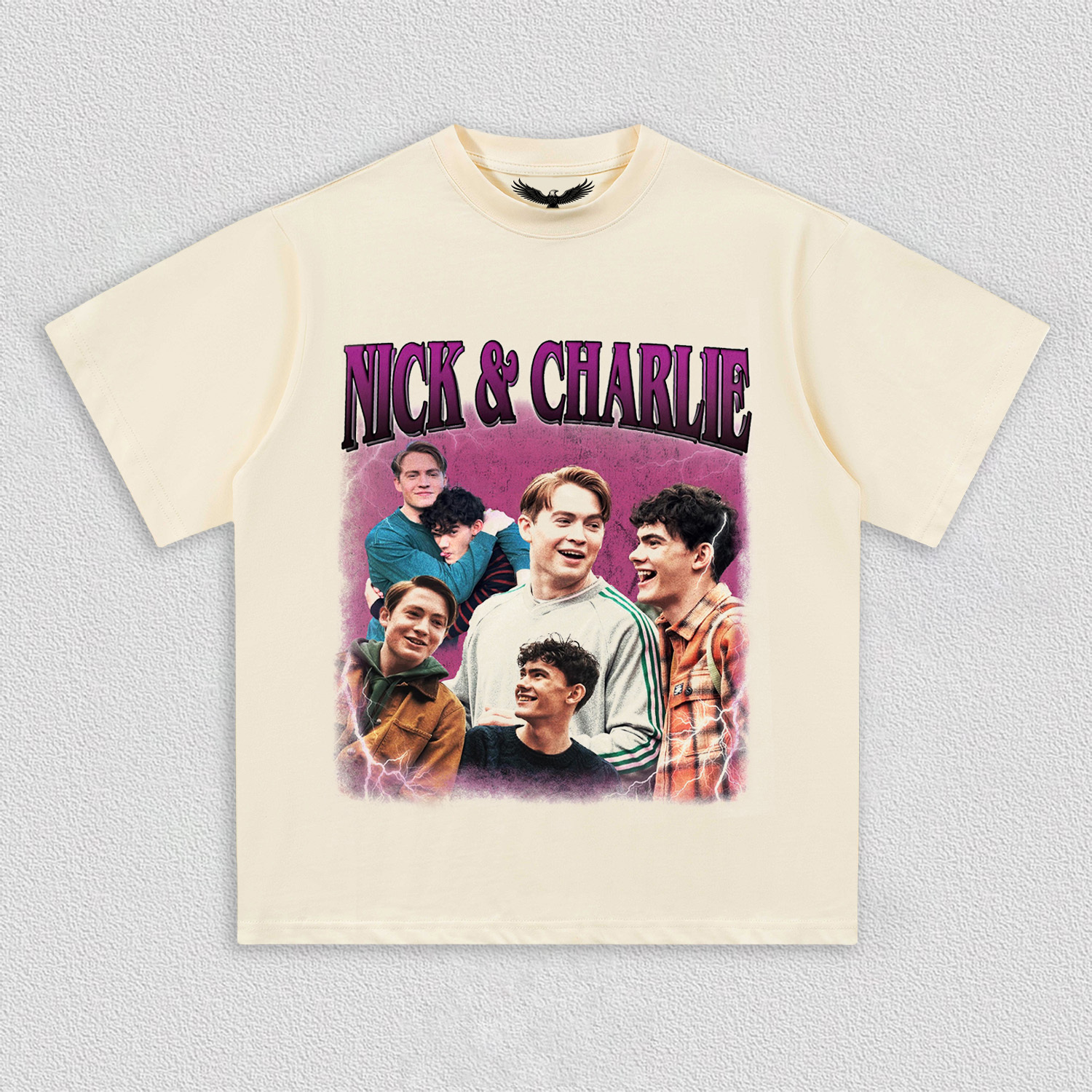 Heartstopper Tee 1.13