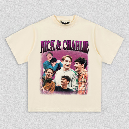 Heartstopper Tee 1.13