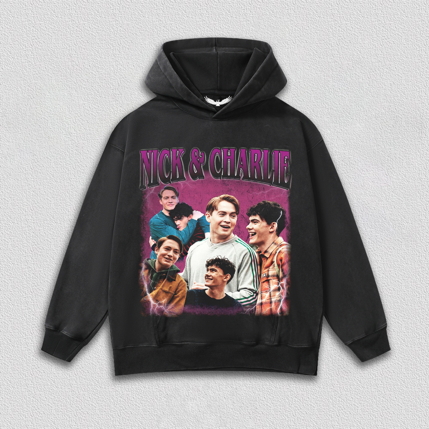 Heartstopper Tee 1.13