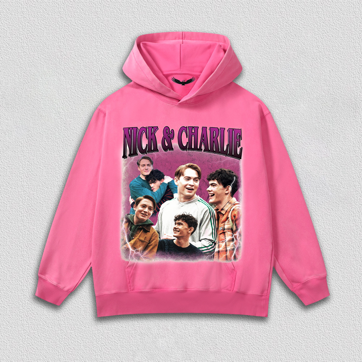 Heartstopper Tee 1.13