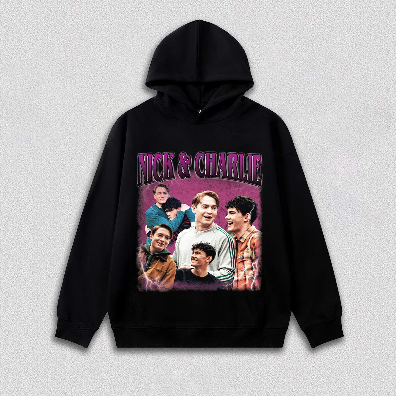 Heartstopper Tee 1.13