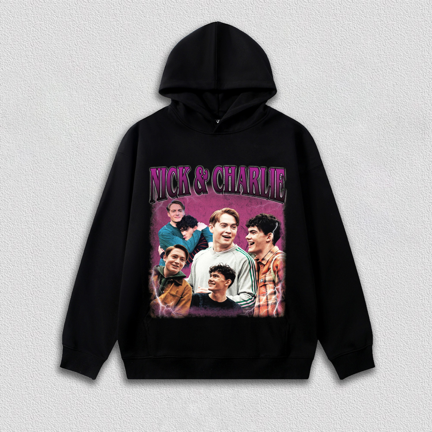 Heartstopper Tee 1.13