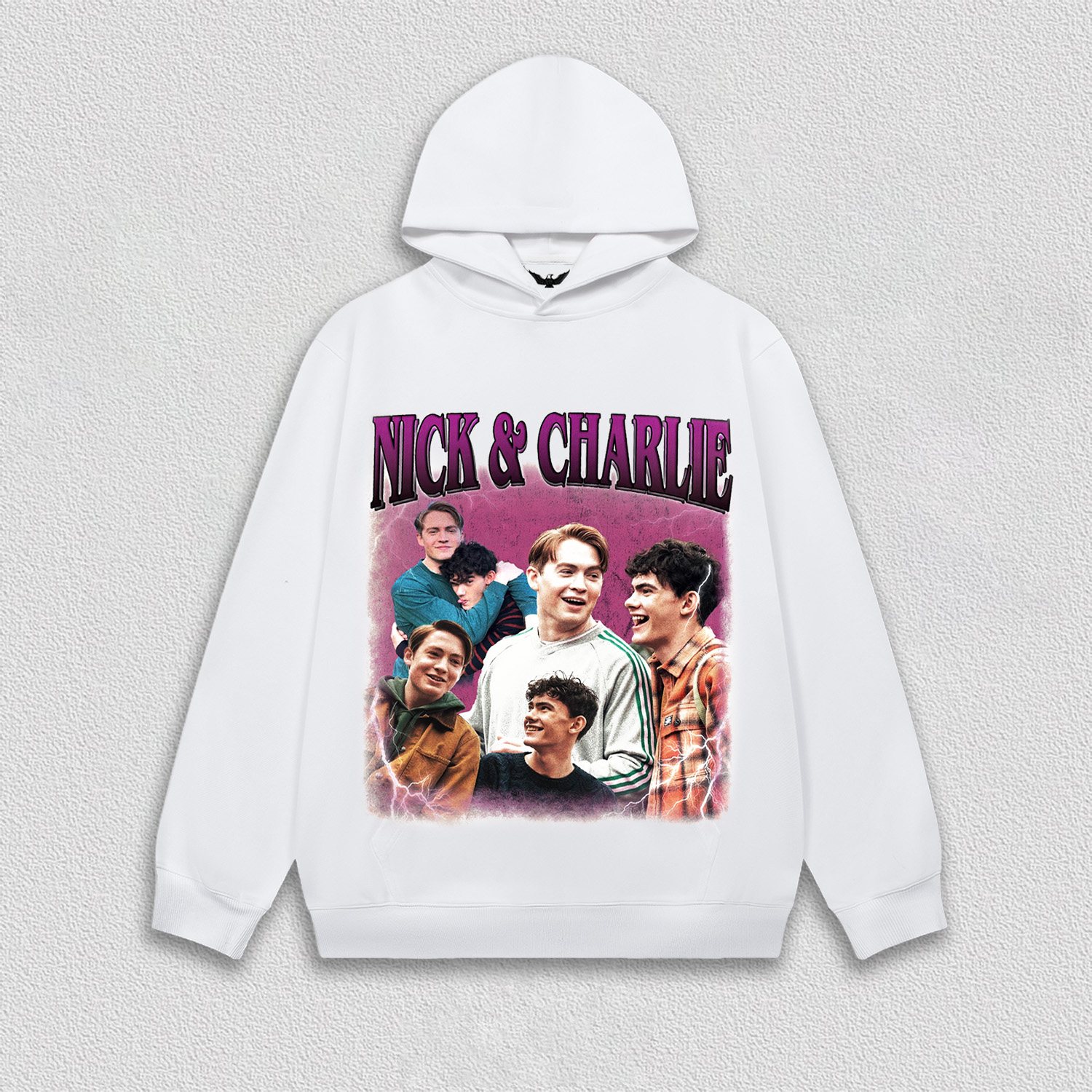 Heartstopper Tee 1.13