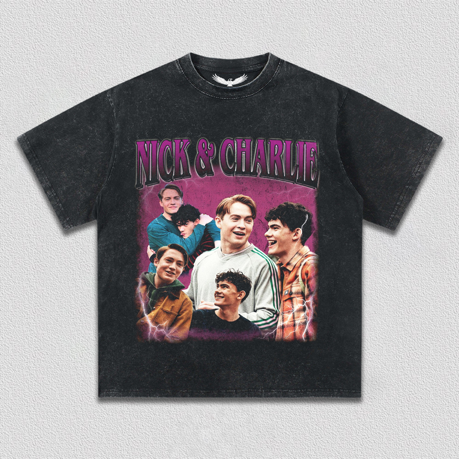 Heartstopper Tee 1.13