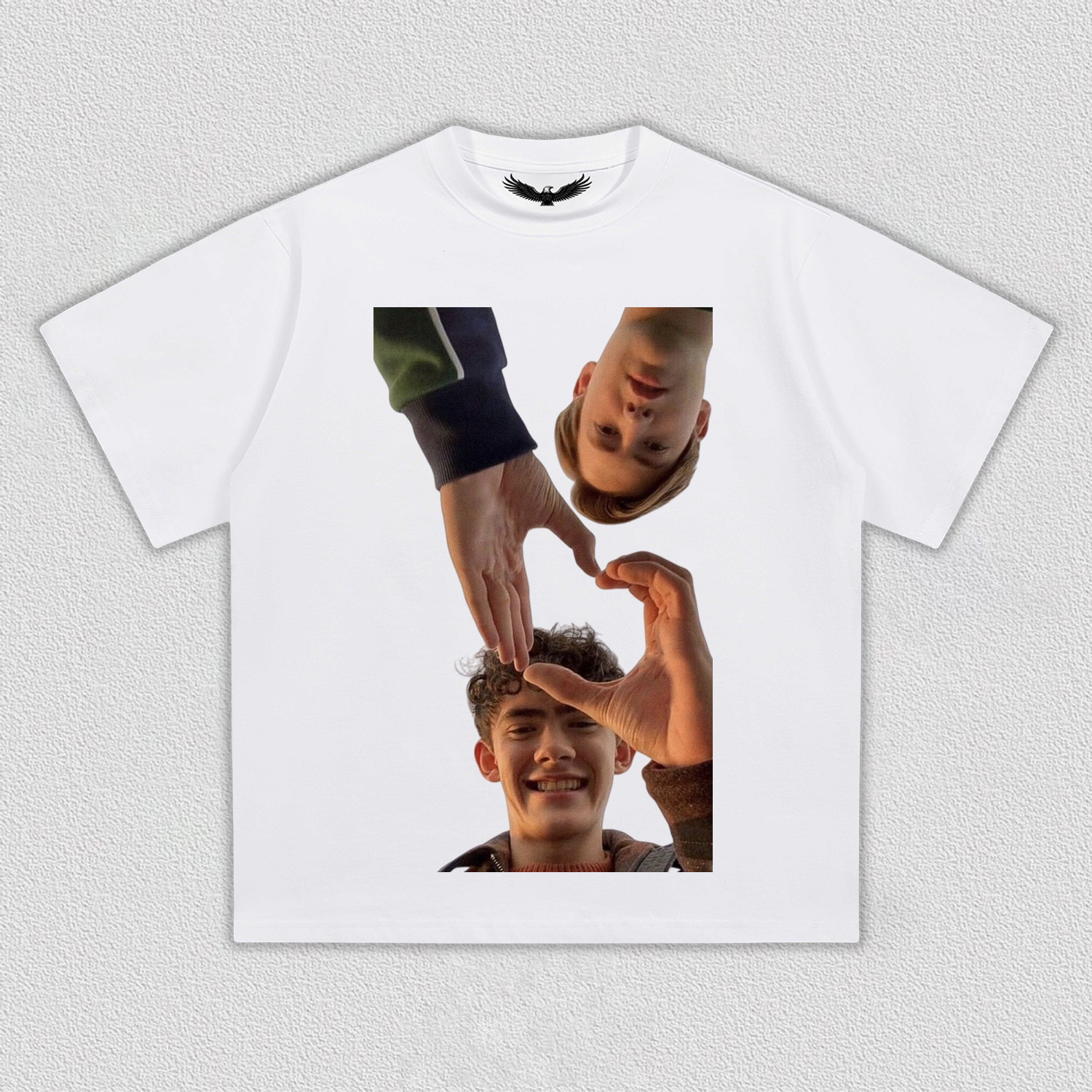 Heartstopper Tee 1.13