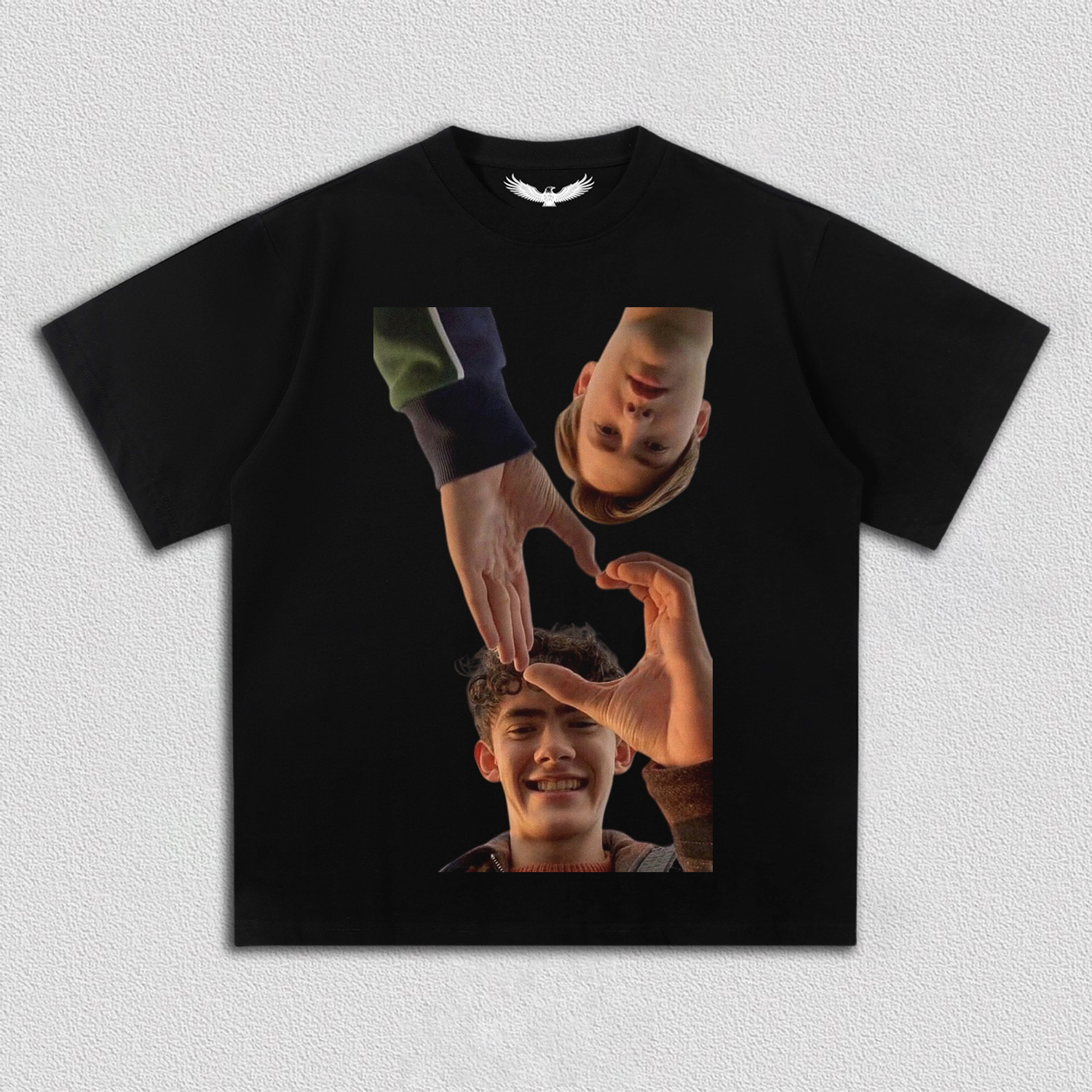 Heartstopper Tee 1.13