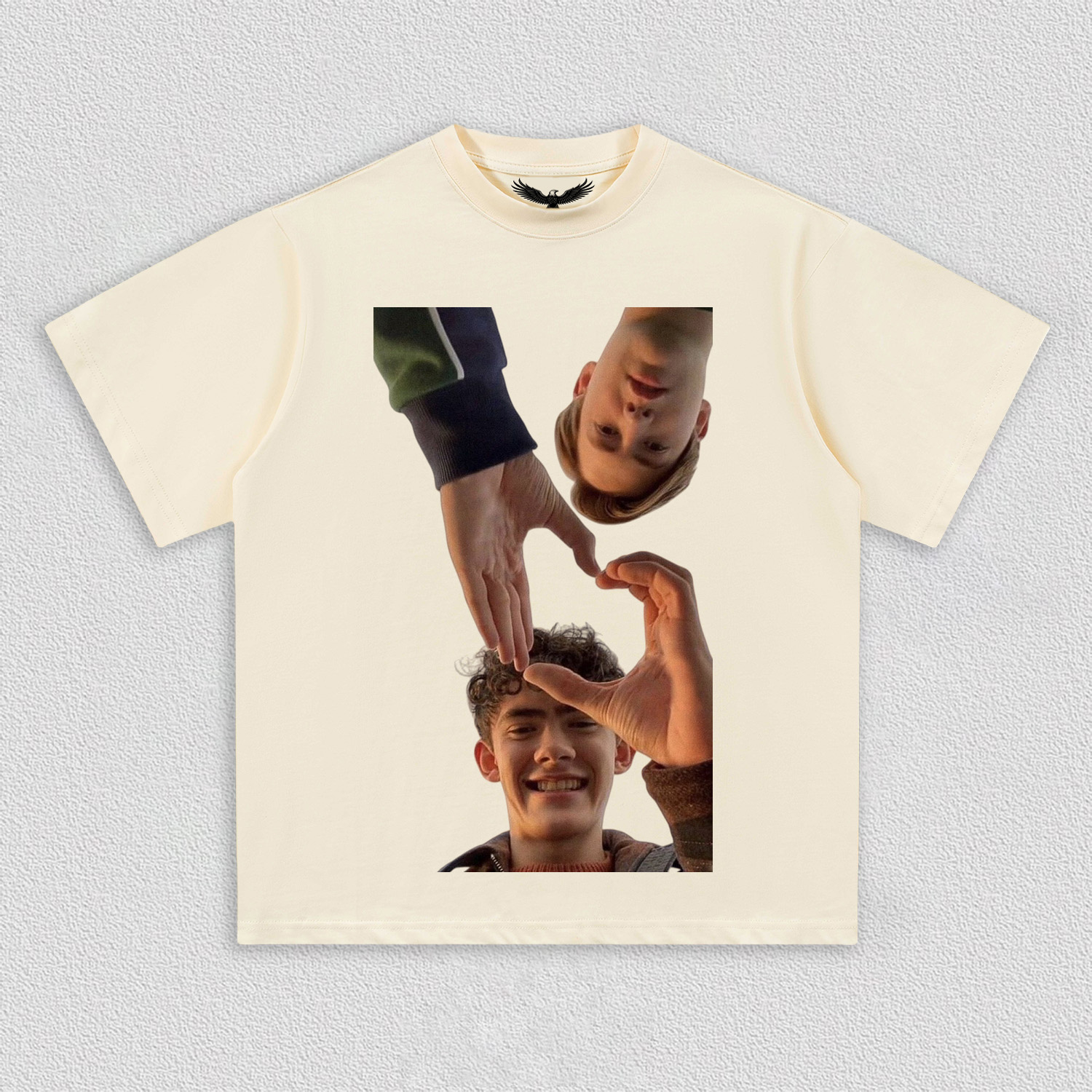 Heartstopper Tee 1.13