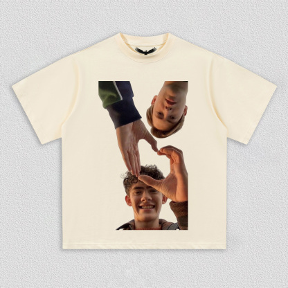 Heartstopper Tee 1.13