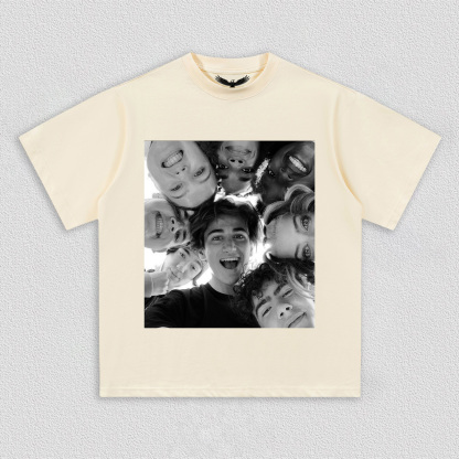 Heartstopper Tee 1.13