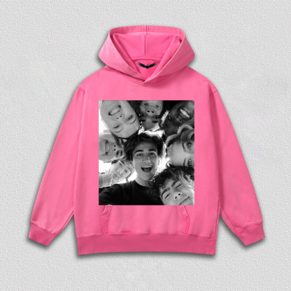 Heartstopper Tee 1.13