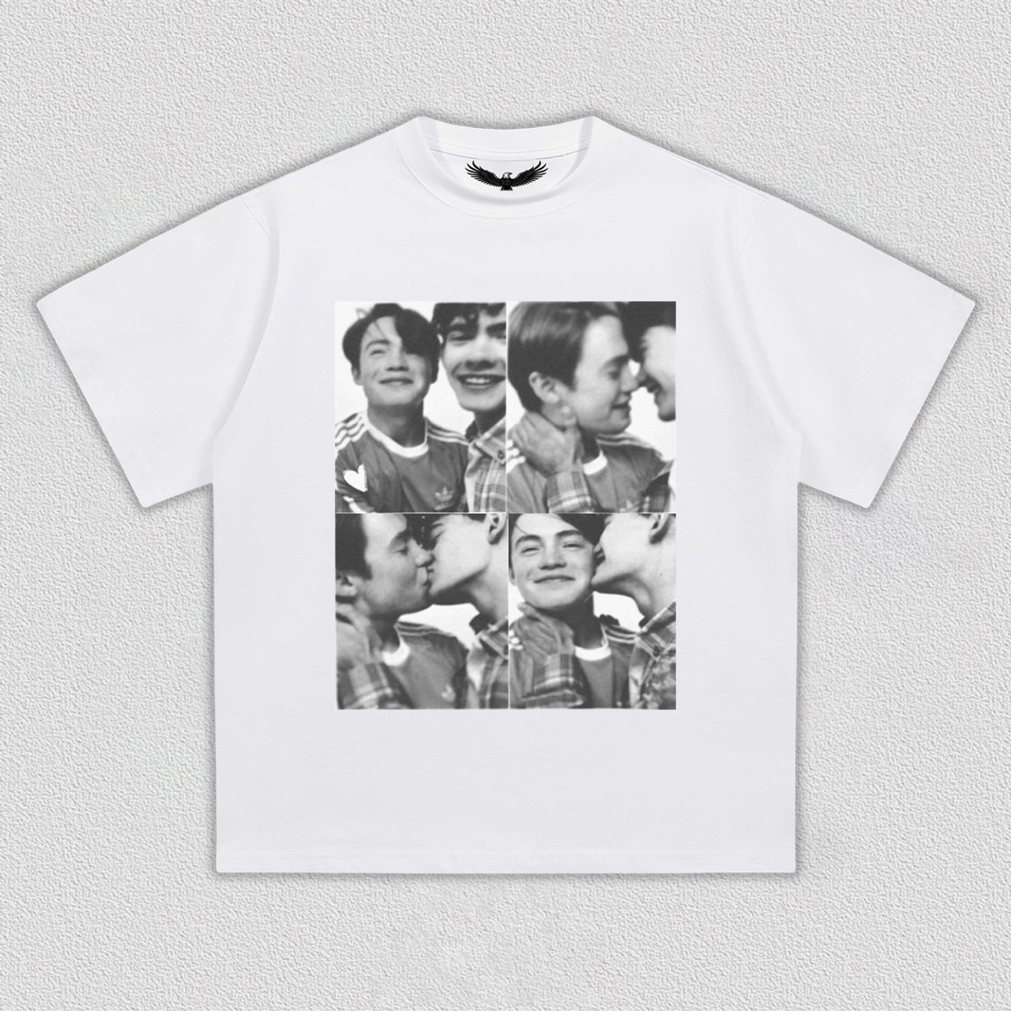 Heartstopper Tee 1.13