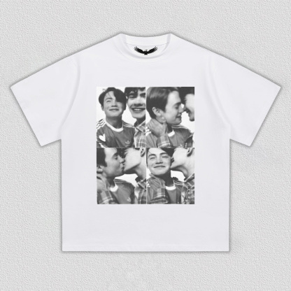 Heartstopper Tee 1.13