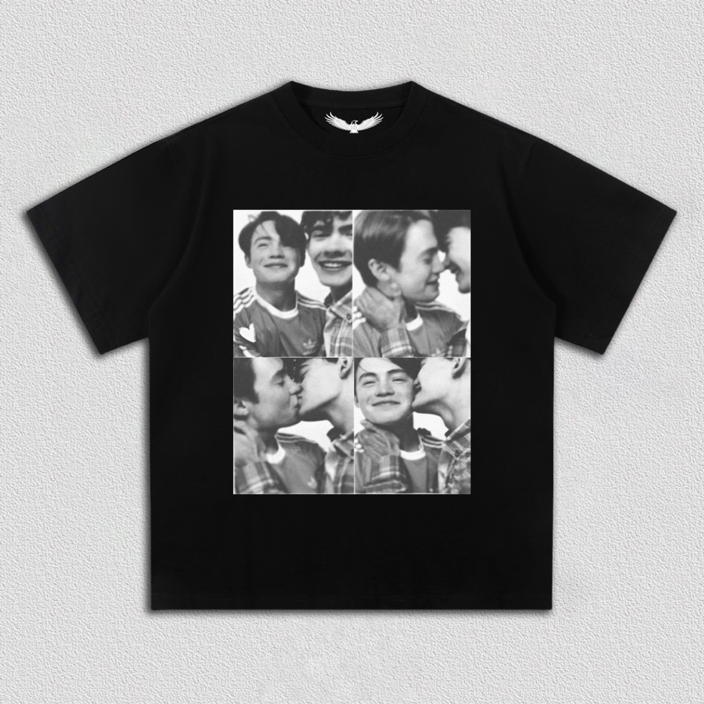 Heartstopper Tee 1.13