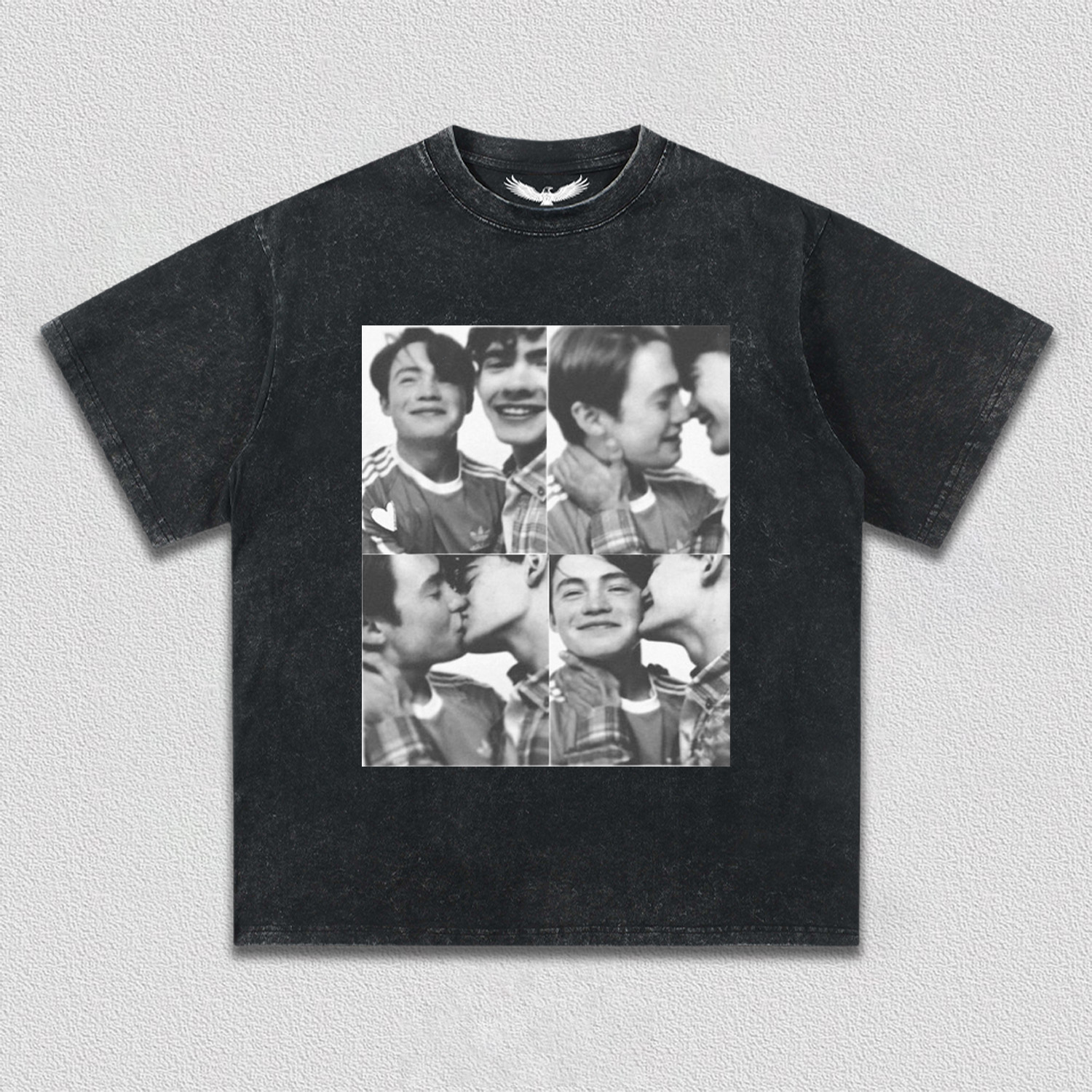 Heartstopper Tee 1.13