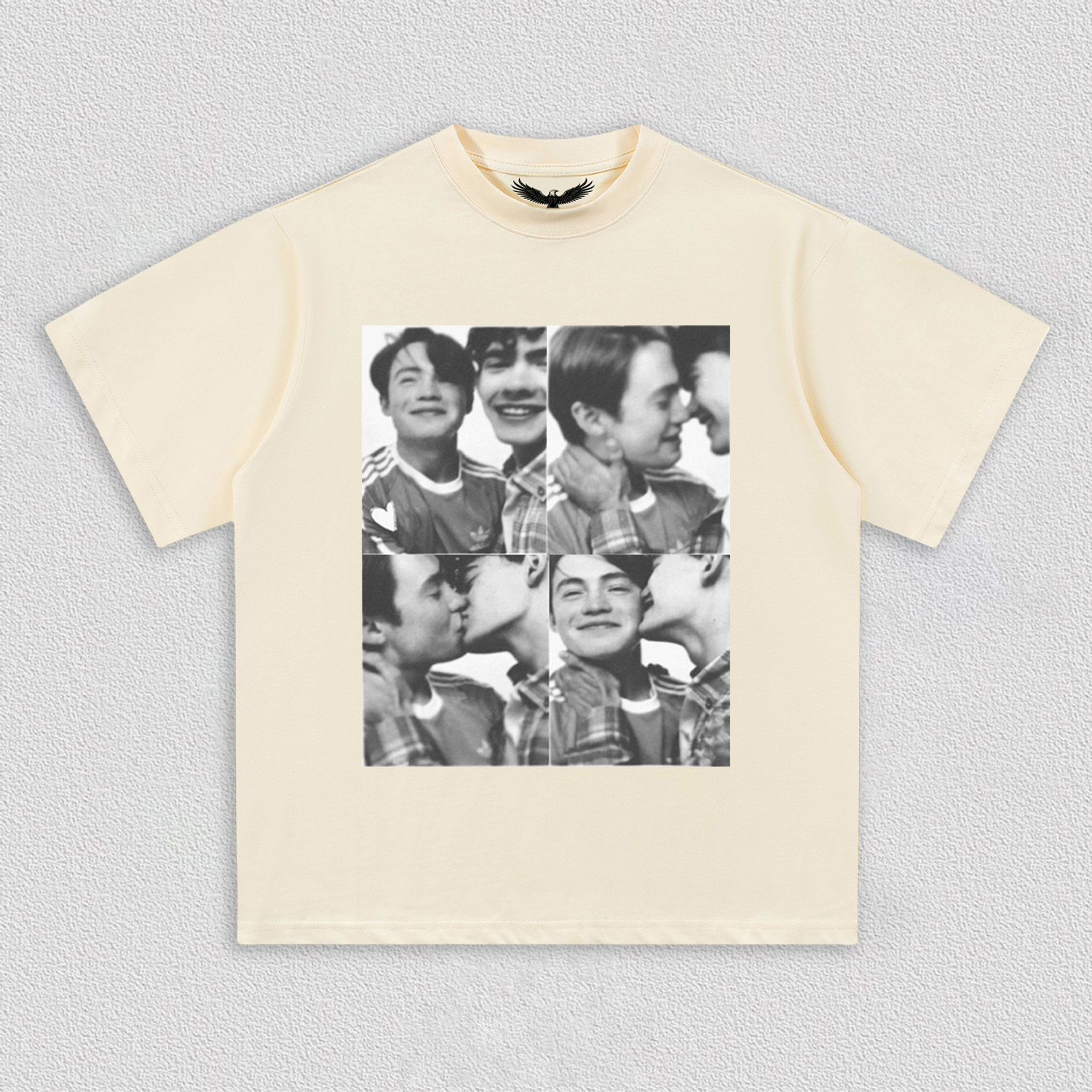 Heartstopper Tee 1.13