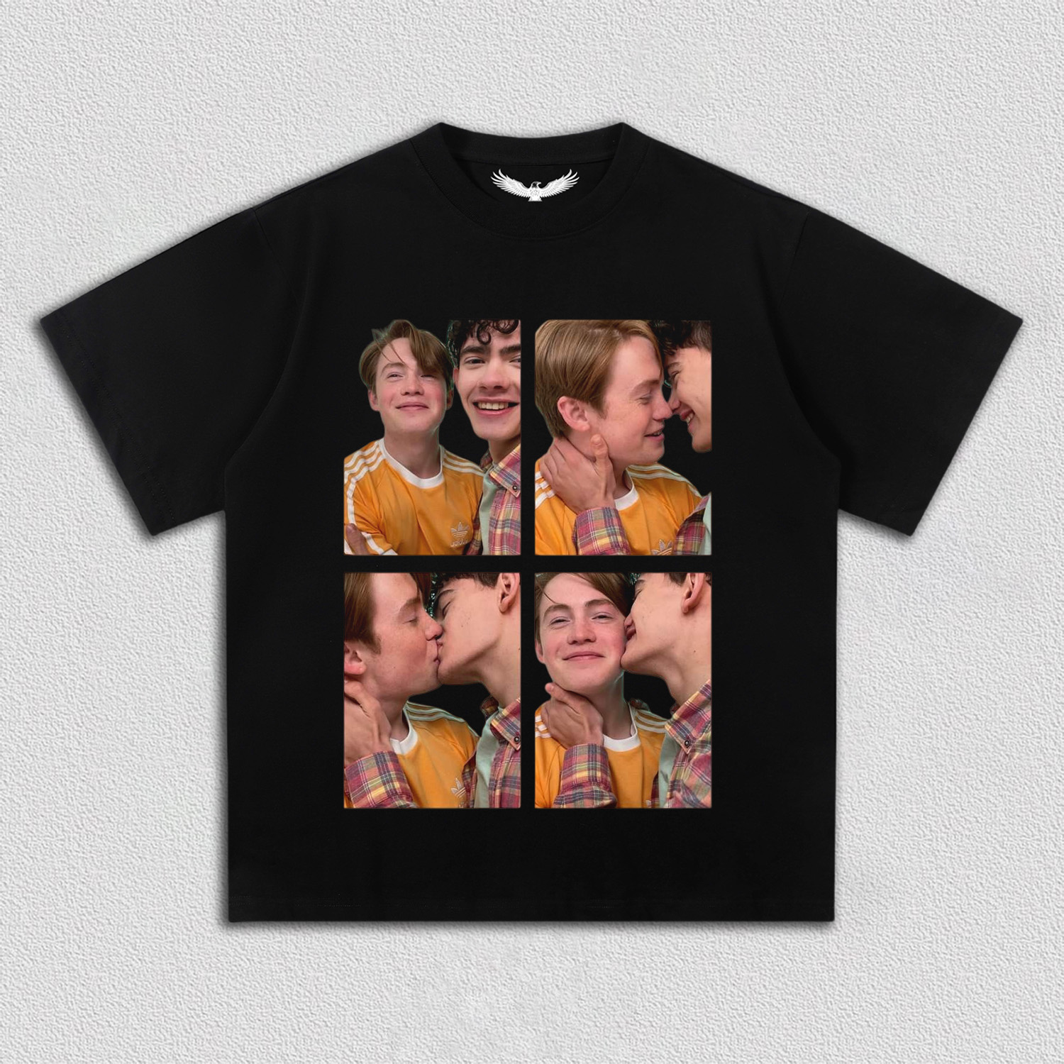 Heartstopper Tee 1.13