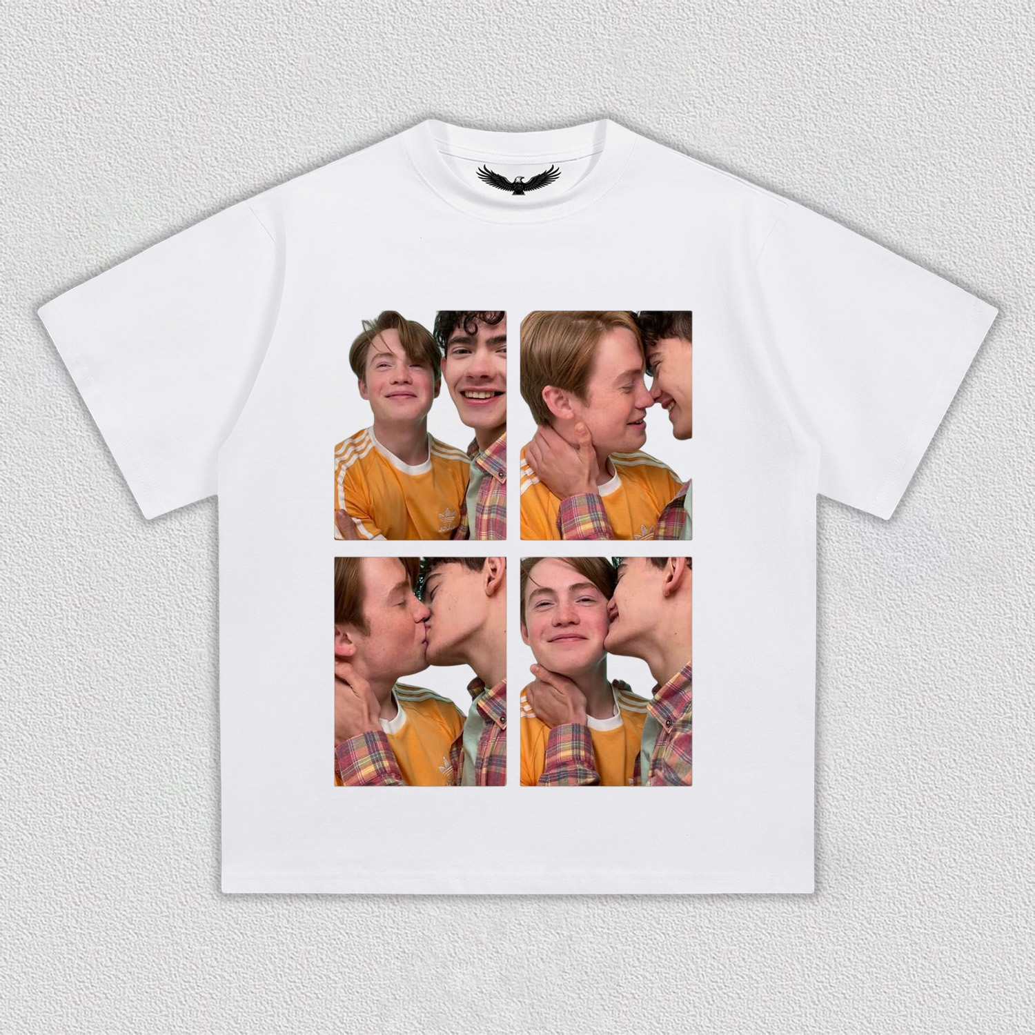 Heartstopper Tee 1.13