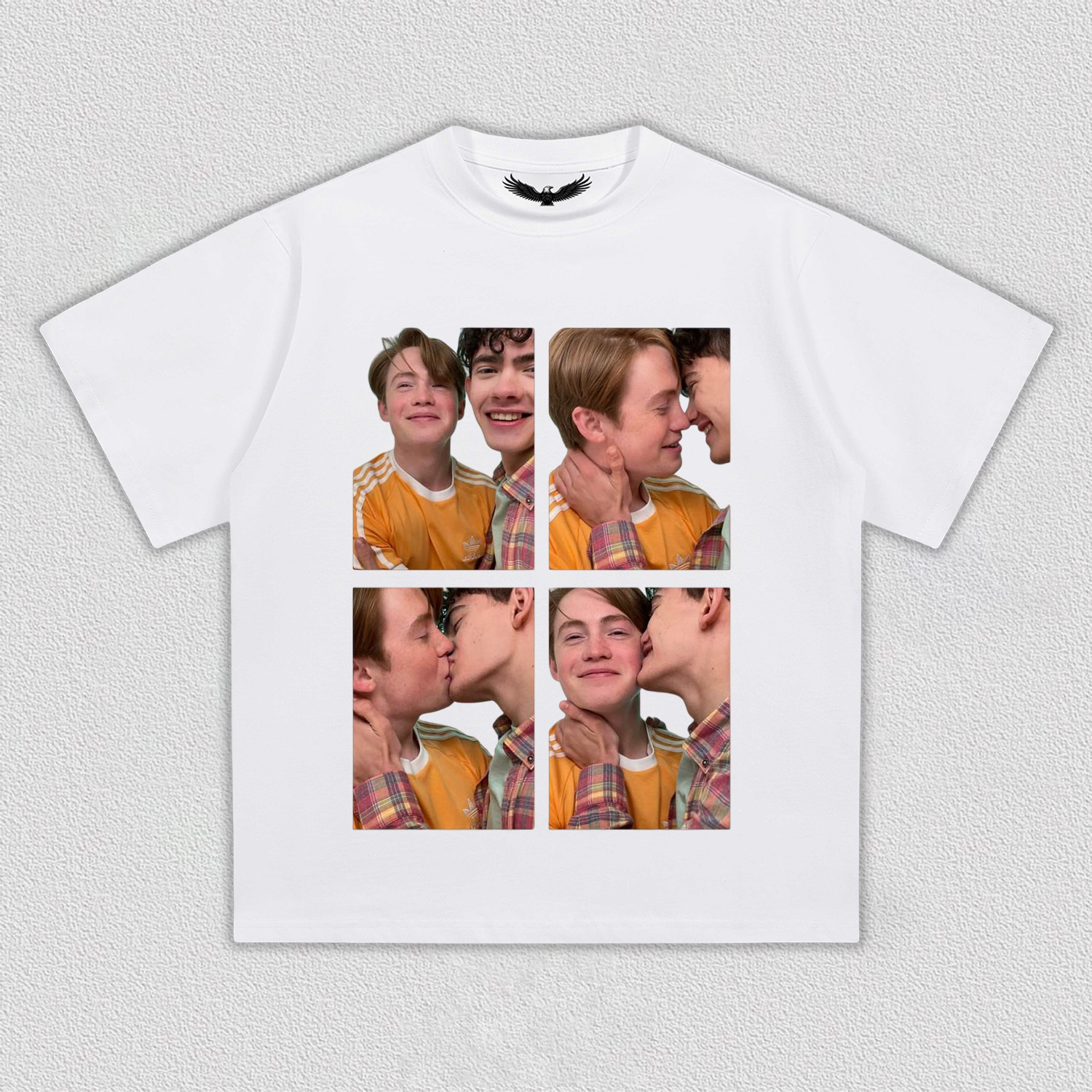 Heartstopper Tee 1.13