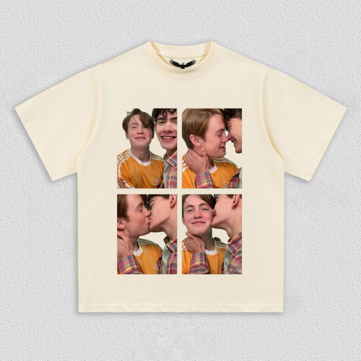 Heartstopper Tee 1.13