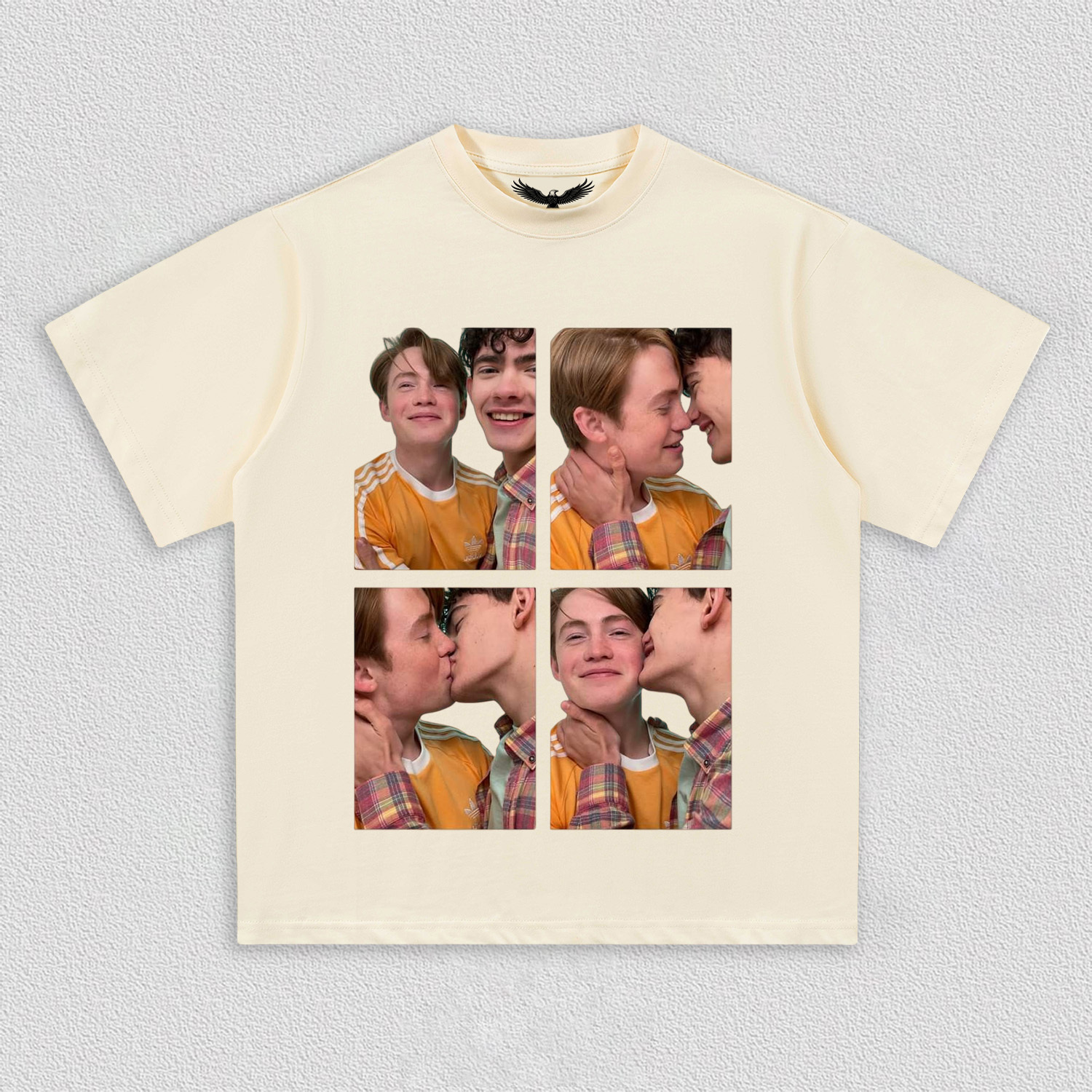 Heartstopper Tee 1.13