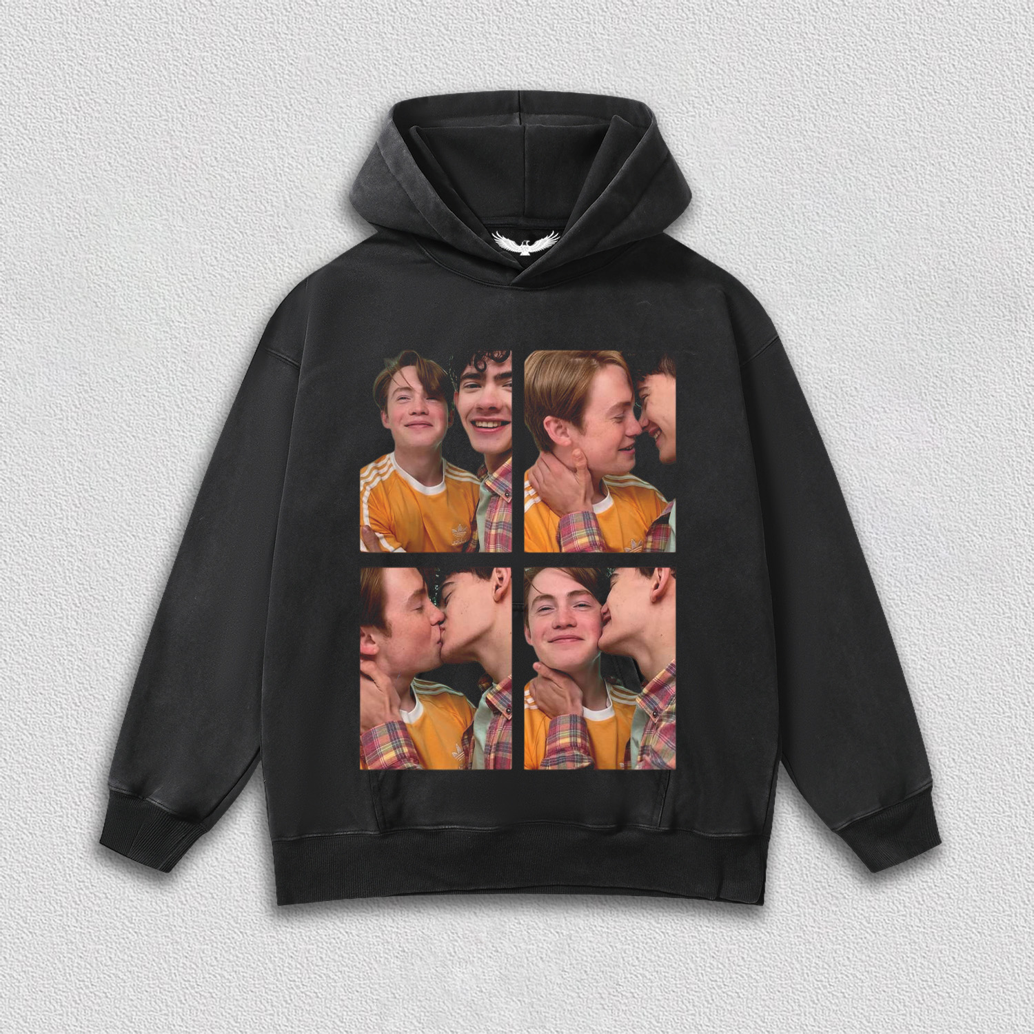 Heartstopper Tee 1.13