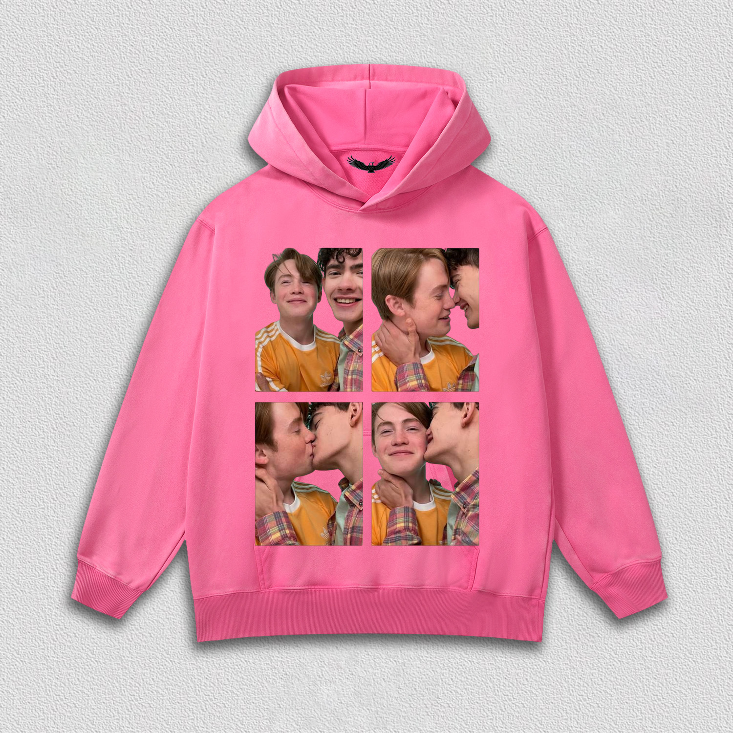 Heartstopper Tee 1.13