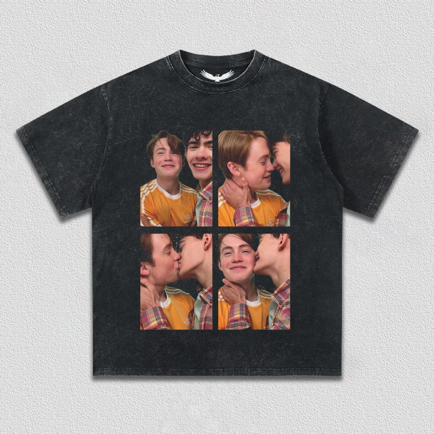 Heartstopper Tee 1.13