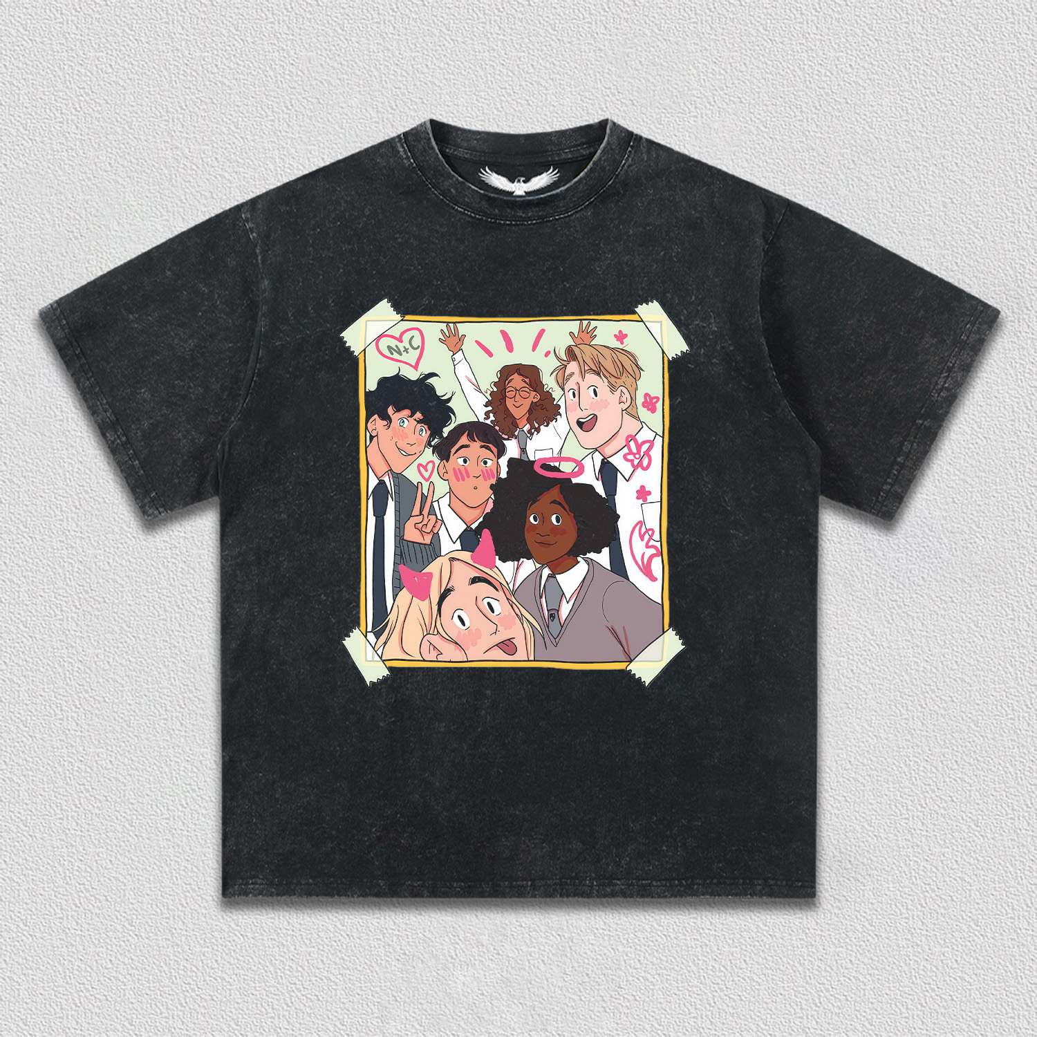 Heartstopper Tee 1.13