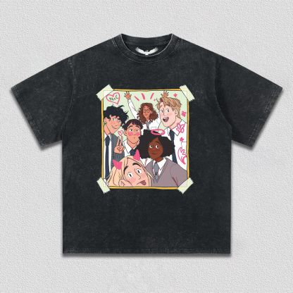 Heartstopper Tee 1.13