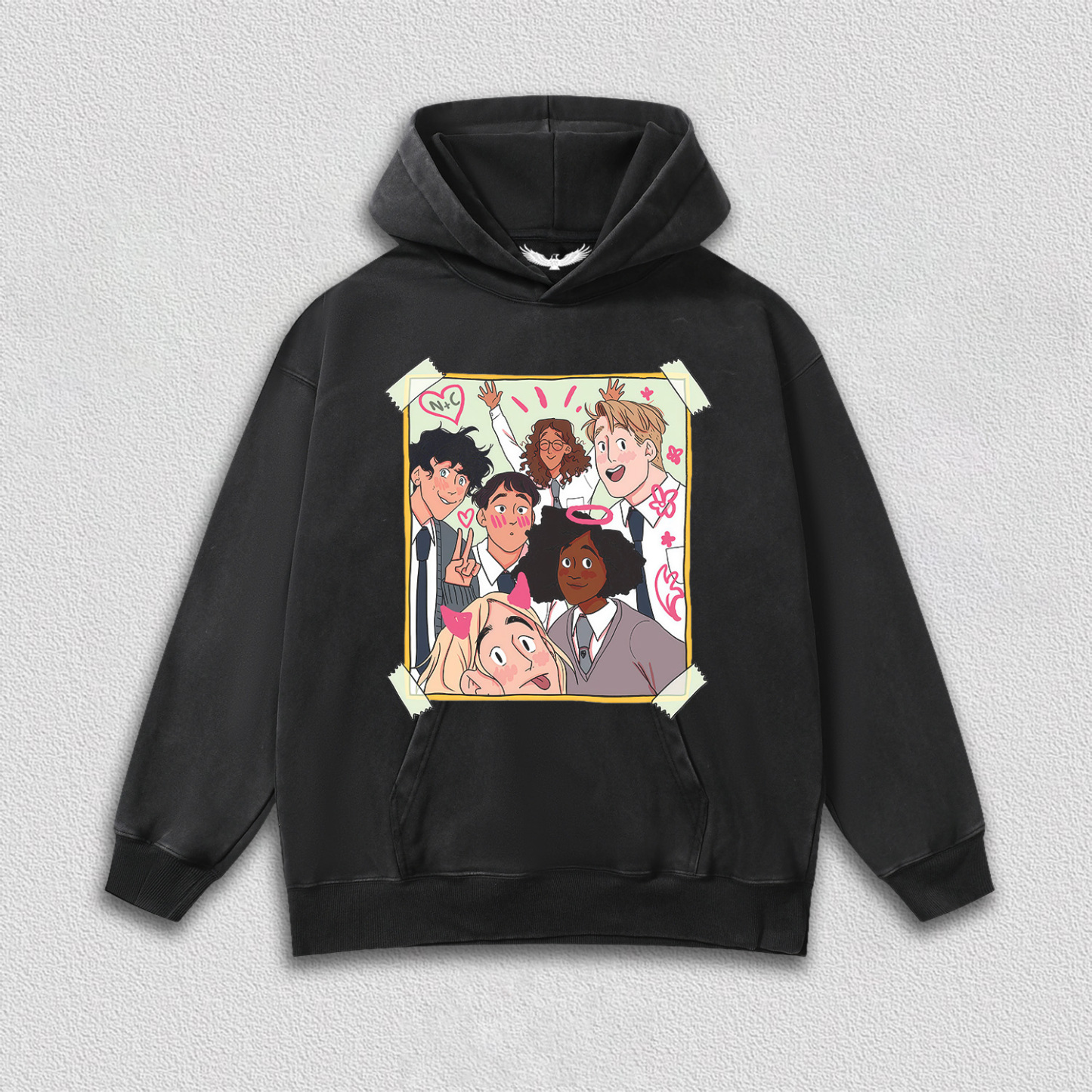 Heartstopper Tee 1.13