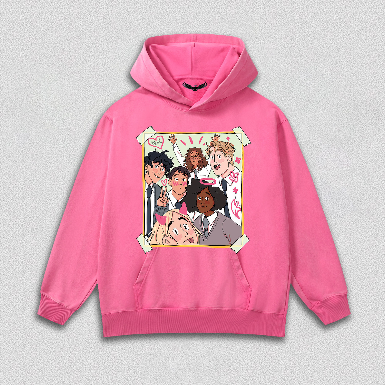 Heartstopper Tee 1.13