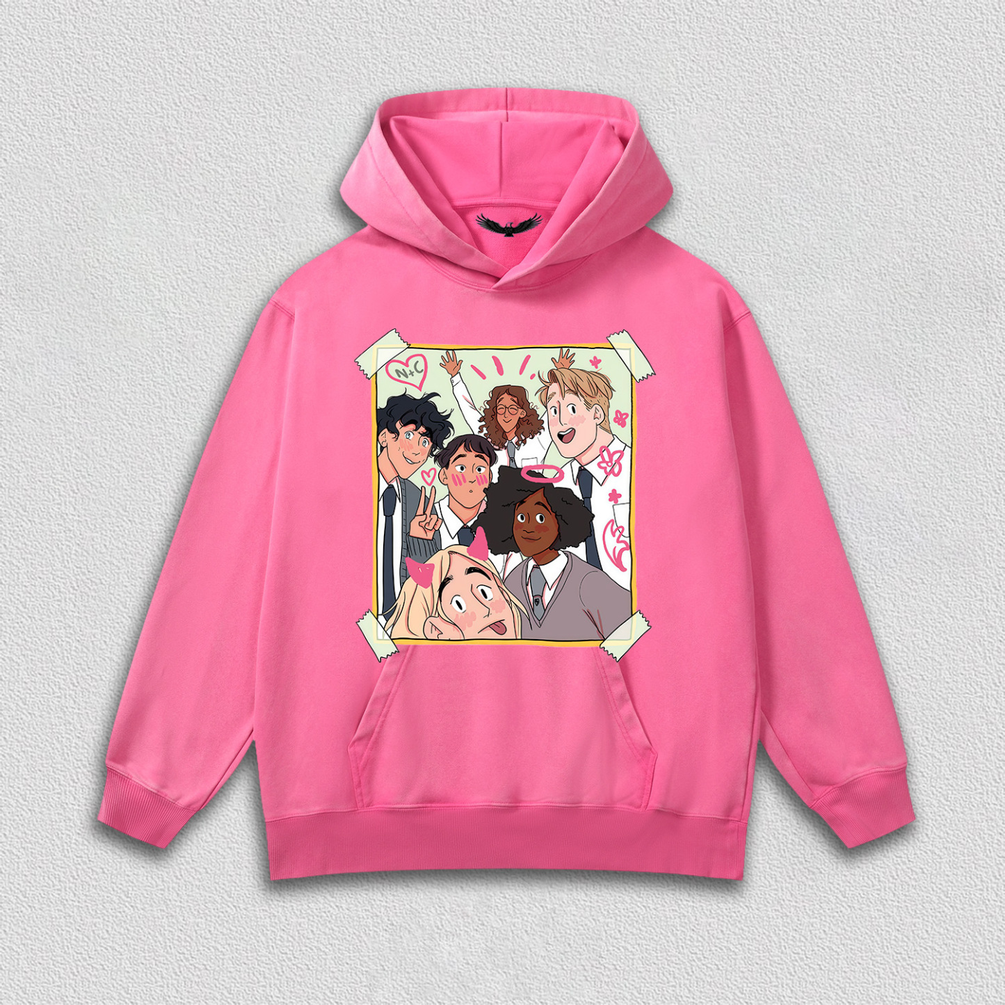 Heartstopper Tee 1.13