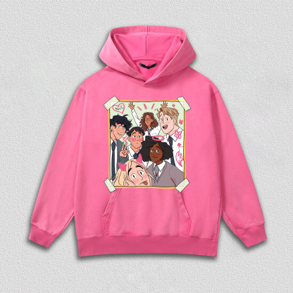 Heartstopper Tee 1.13