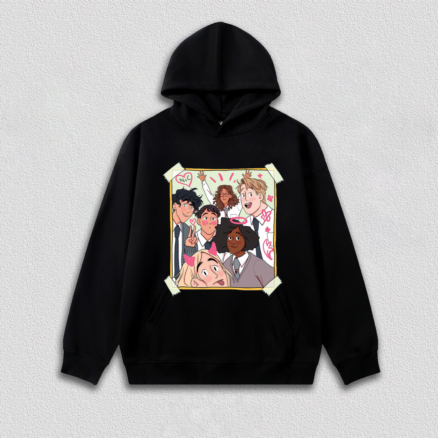 Heartstopper Tee 1.13