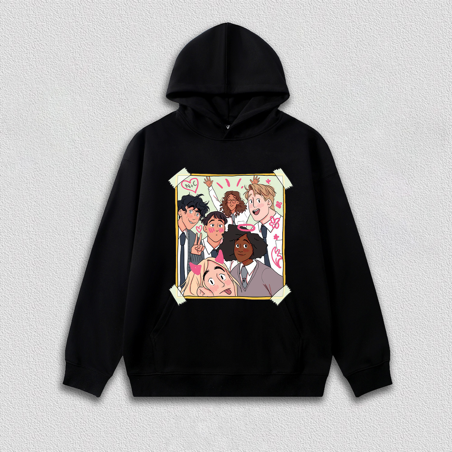 Heartstopper Tee 1.13