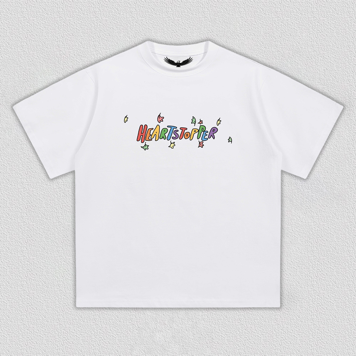 Heartstopper Tee 1.13