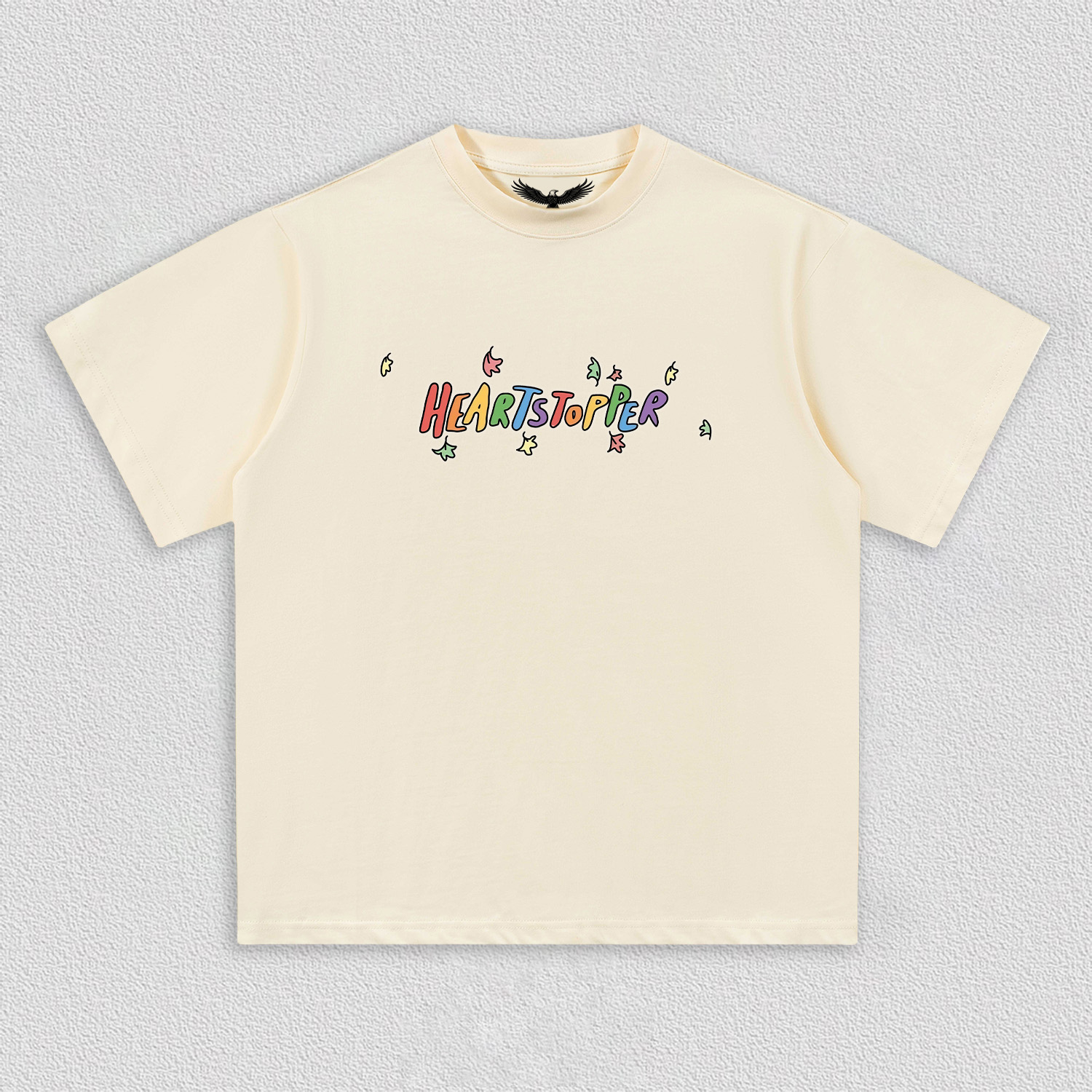 Heartstopper Tee 1.13