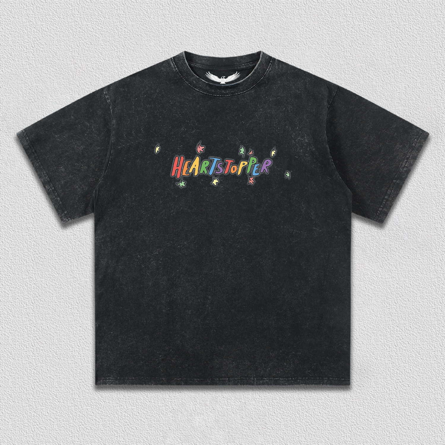 Heartstopper Tee 1.13