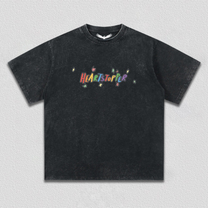 Heartstopper Tee 1.13