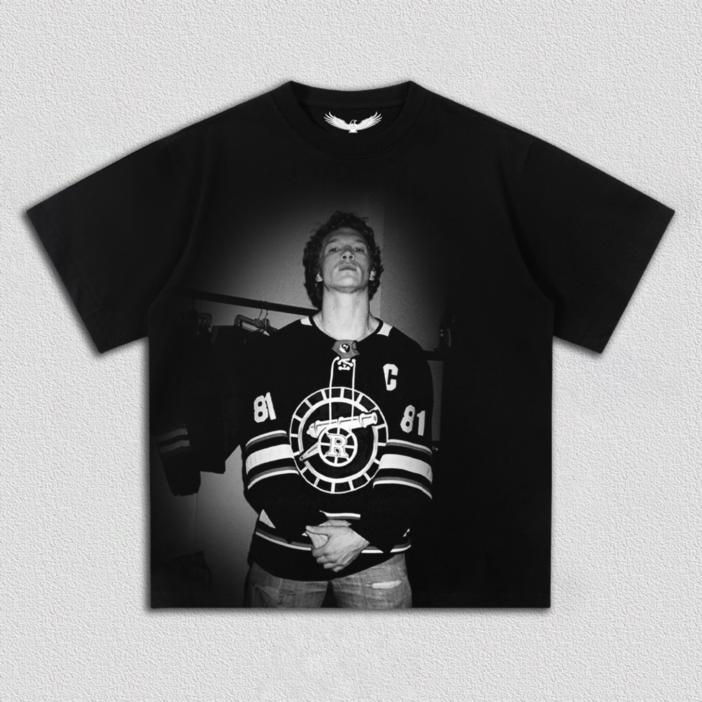 Heated Rivalry TEE 1.0